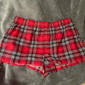 VS PINK Sleepwear Boxer Shorts